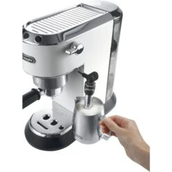 DeLonghi Dedica Style EC 685.W, Espressomaschine -Küchengeräte DeLonghi Dedica Style EC 685 W Espressomaschine@@9gch0d25 6