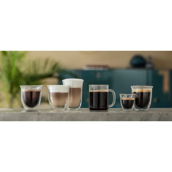 DeLonghi Dinamica ECAM 350.35.SB, Vollautomat 8 DeLonghi Dinamica ECAM 350.35.SB, Vollautomat – Bild 8