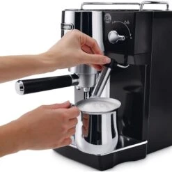 DeLonghi EC 820.B, Espressomaschine -Küchengeräte DeLonghi EC 820 B Espressomaschine@@9gch0d00 3