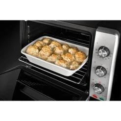 DeLonghi EO2475, Mini-Backofen -Küchengeräte DeLonghi EO2475 Mini Backofen@@9gbjdd14 5