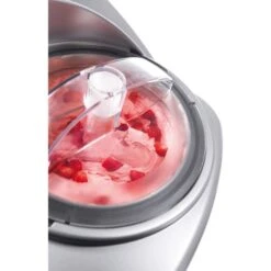 DeLonghi Eismaschine ICK 6000 -Küchengeräte DeLonghi Eismaschine ICK 6000@@9ghidd00 4