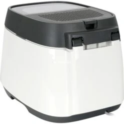 DeLonghi FS 6055 , Fritteuse 7 DeLonghi FS 6055 , Fritteuse -Küchengeräte DeLonghi FS 6055 Fritteuse@@9gff1d18 2