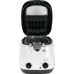 DeLonghi Fritteuse FS 6067 -Küchengeräte DeLonghi Fritteuse FS 6067 @@9gff1d17 1