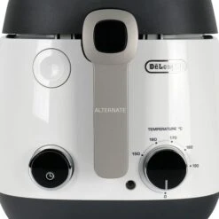 DeLonghi Fritteuse FS 6067 -Küchengeräte DeLonghi Fritteuse FS 6067 @@9gff1d17 3
