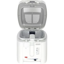 DeLonghi Fritteuse F 13205 -Küchengeräte DeLonghi Fritteuse F 13205 @@9gff1d16 1
