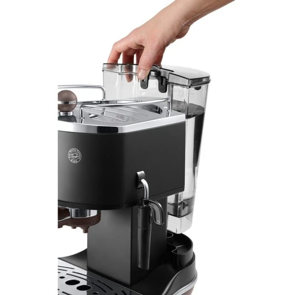 DeLonghi Icona Vintage ECOV 311.BK, Espressomaschine – Bild 3
