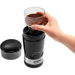 DeLonghi Kaffeemühle KG210 -Küchengeräte DeLonghi Kaffeem hle KG210@@9gcm0d06 2