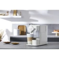DeLonghi Lattissima One EN 510.W, Kapselmaschine -Küchengeräte DeLonghi Lattissima One EN 510 W Kapselmaschine@@1734679 10