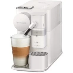 DeLonghi Lattissima One EN 510.W, Kapselmaschine -Küchengeräte DeLonghi Lattissima One EN 510 W Kapselmaschine@@1734679 3