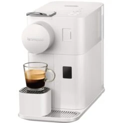 DeLonghi Lattissima One EN 510.W, Kapselmaschine -Küchengeräte DeLonghi Lattissima One EN 510 W Kapselmaschine@@1734679 4