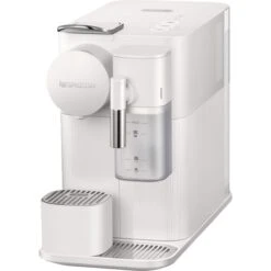 DeLonghi Lattissima One EN 510.W, Kapselmaschine -Küchengeräte DeLonghi Lattissima One EN 510 W Kapselmaschine@@1734679 5