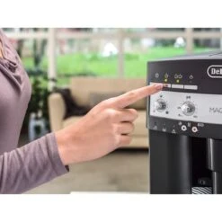 DeLonghi Magnifica ESAM 3000.B, Vollautomat -Küchengeräte DeLonghi Magnifica ESAM 3000 B Vollautomat@@9gcc0d19 8