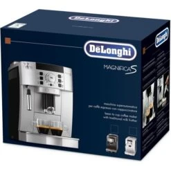 DeLonghi Magnifica S ECAM 22.110.SB, Vollautomat -Küchengeräte DeLonghi Magnifica S ECAM 22 110 SB Vollautomat@@9gcc0d20 5
