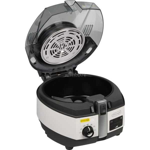 DeLonghi MultiFry Extra Chef FH1394, Heißluftfritteuse 2 DeLonghi MultiFry Extra Chef FH1394, Heißluftfritteuse – Bild 2