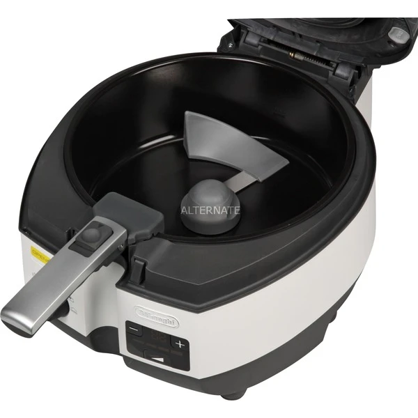 DeLonghi MultiFry Extra Chef FH1394, Heißluftfritteuse 3 DeLonghi MultiFry Extra Chef FH1394, Heißluftfritteuse – Bild 3
