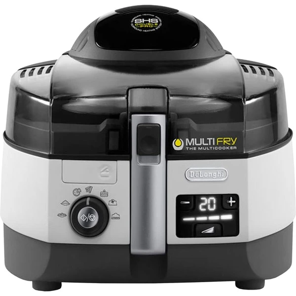 DeLonghi MultiFry Extra Chef FH1394, Heißluftfritteuse 6 DeLonghi MultiFry Extra Chef FH1394, Heißluftfritteuse – Bild 6