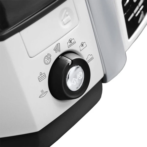 DeLonghi MultiFry Extra Chef FH1394, Heißluftfritteuse 8 DeLonghi MultiFry Extra Chef FH1394, Heißluftfritteuse – Bild 8