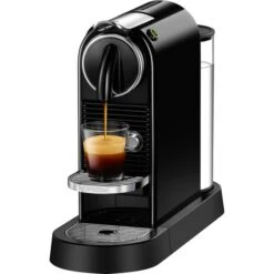 DeLonghi Nespresso Citiz EN 167.B, Kapselmaschine -Küchengeräte DeLonghi Nespresso Citiz EN 167 B Kapselmaschine@@9gcg0d52 6