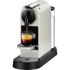 DeLonghi Nespresso Citiz EN 167.W, Kapselmaschine -Küchengeräte DeLonghi Nespresso Citiz EN 167 W Kapselmaschine@@9gcg0d53 5