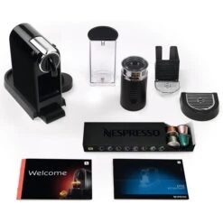 DeLonghi Nespresso Citiz EN 267.BAE, Kapselmaschine -Küchengeräte DeLonghi Nespresso Citiz EN 267 BAE Kapselmaschine@@9gcg0d50 10