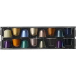 DeLonghi Nespresso Citiz EN 267.BAE, Kapselmaschine -Küchengeräte DeLonghi Nespresso Citiz EN 267 BAE Kapselmaschine@@9gcg0d50 3