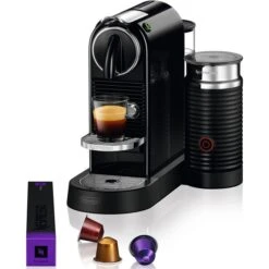 DeLonghi Nespresso Citiz EN 267.BAE, Kapselmaschine -Küchengeräte DeLonghi Nespresso Citiz EN 267 BAE Kapselmaschine@@9gcg0d50 5