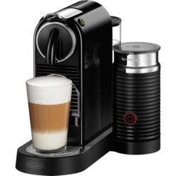 DeLonghi Nespresso Citiz EN 267.BAE, Kapselmaschine -Küchengeräte DeLonghi Nespresso Citiz EN 267 BAE Kapselmaschine@@9gcg0d50 6