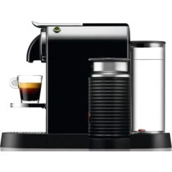 DeLonghi Nespresso Citiz EN 267.BAE, Kapselmaschine -Küchengeräte DeLonghi Nespresso Citiz EN 267 BAE Kapselmaschine@@9gcg0d50 8