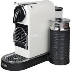 DeLonghi Nespresso Citiz EN 267.WAE, Kapselmaschine -Küchengeräte DeLonghi Nespresso Citiz EN 267 WAE Kapselmaschine@@9gcg0d51 2