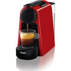 DeLonghi Nespresso Essenza Mini EN85.R, Kapselmaschine -Küchengeräte DeLonghi Nespresso Essenza Mini EN85 R Kapselmaschine@@9gcg0d62 2