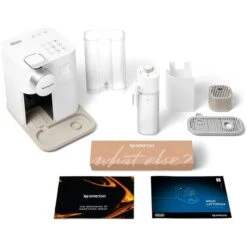 DeLonghi Nespresso Gran Latissima EN 640.W, Kapselmaschine -Küchengeräte DeLonghi Nespresso Gran Latissima EN 640 W Kapselmaschine@@1902252 6