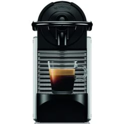DeLonghi Nespresso Pixie EN 124.S, Kapselmaschine -Küchengeräte DeLonghi Nespresso Pixie EN 124 S Kapselmaschine@@9gcc0dc1 3
