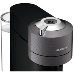 DeLonghi Nespresso Vertuo Next ENV 120.GY, Kapselmaschine -Küchengeräte DeLonghi Nespresso Vertuo Next ENV 120 GY Kapselmaschine@@1677224 4