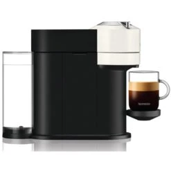 DeLonghi Nespresso Vertuo Next ENV 120.W, Kapselmaschine -Küchengeräte DeLonghi Nespresso Vertuo Next ENV 120 W Kapselmaschine@@1677227 8