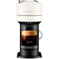 DeLonghi Nespresso Vertuo Next & Aeroccino ENV 120.WAE, Kapselmaschine -Küchengeräte DeLonghi Nespresso Vertuo Next Aeroccino ENV 120 WAE Kapselmaschine@@1677226 6
