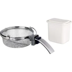 DeLonghi Roto-Fritteuse F38436 -Küchengeräte DeLonghi Roto Fritteuse F38436@@9gff1d07 3