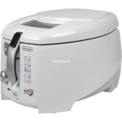 DeLonghi Roto-Fritteuse F 28311 -Küchengeräte DeLonghi Roto Fritteuse F 28311@@9gff1d02 1