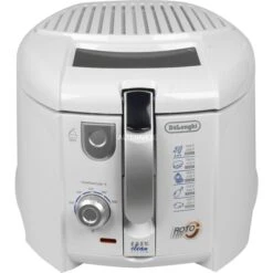 DeLonghi Roto-Fritteuse F 28311 -Küchengeräte DeLonghi Roto Fritteuse F 28311@@9gff1d02 2
