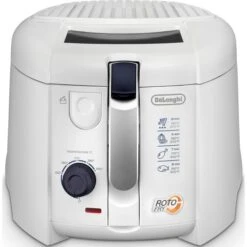 DeLonghi Roto-Fry F 28211, Fritteuse -Küchengeräte DeLonghi Roto Fry F 28211 Fritteuse@@9gff1d21 1