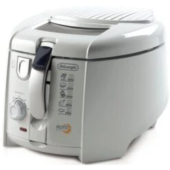 DeLonghi Roto-Fry F 28211, Fritteuse -Küchengeräte DeLonghi Roto Fry F 28211 Fritteuse@@9gff1d21 2
