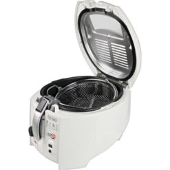 DeLonghi Rotofry F 28533, Fritteuse -Küchengeräte DeLonghi Rotofry F 28533 Fritteuse@@9gff1d05 1