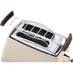 DeLonghi Toaster Icona Vintage CTOV 2103.BG -Küchengeräte DeLonghi Toaster Icona Vintage CTOV 2103 BG@@9gtvdd05 2