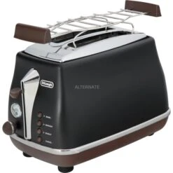 DeLonghi Toaster Icona Vintage CTOV 2103.BK