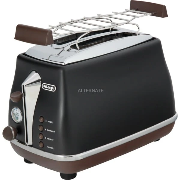 DeLonghi Toaster Icona Vintage CTOV 2103.BK