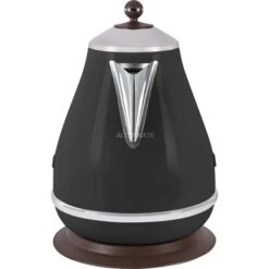 DeLonghi Wasserkocher KBOV 2001.BK Icona Vintage -Küchengeräte DeLonghi Wasserkocher KBOV 2001 BK Icona Vintage@@9gwldd03 1