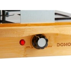 Domo Bamboo D09246G, Raclette -Küchengeräte Domo Bamboo D09246G Raclette@@1794917 10