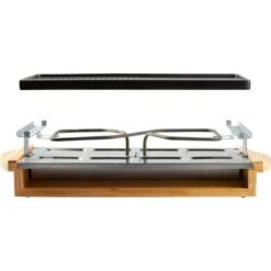 Domo Bamboo D09246G, Raclette -Küchengeräte Domo Bamboo D09246G Raclette@@1794917 9