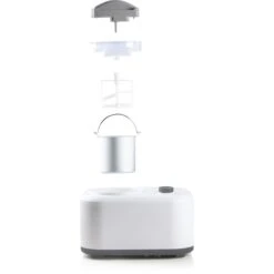 Domo DO9243I, Eismaschine 17 Domo DO9243I, Eismaschine -Küchengeräte Domo DO9243I Eismaschine@@1761516 4