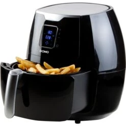 Domo Deli-Fryer XXL DO513FR, Heißluftfritteuse -Küchengeräte Domo Deli Fryer XXL DO513FR Hei luftfritteuse@@9gffdd16 2