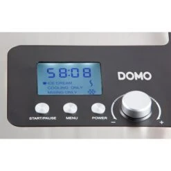 Domo Eismaschine DO9207I -Küchengeräte Domo Eismaschine DO9207I@@1689721 3